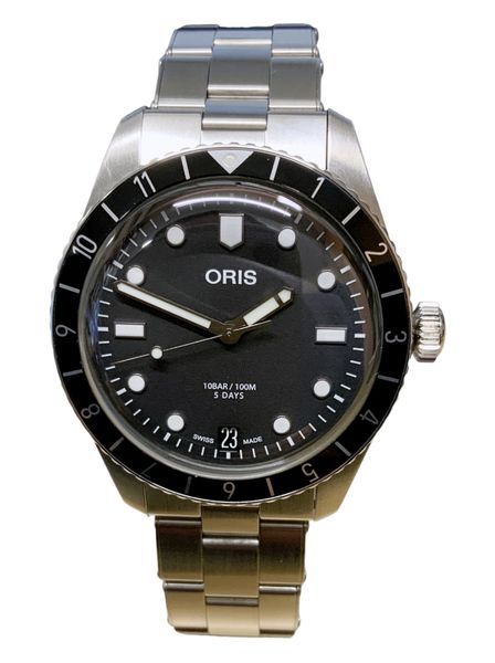 Oris Divers 01 400 7772 4054-07 8 20 18